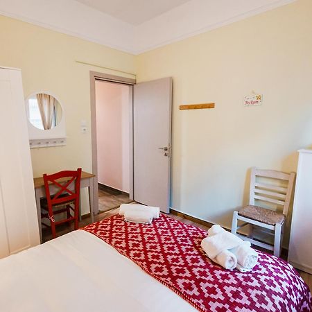 Charming Flat Central Athen Exterior foto