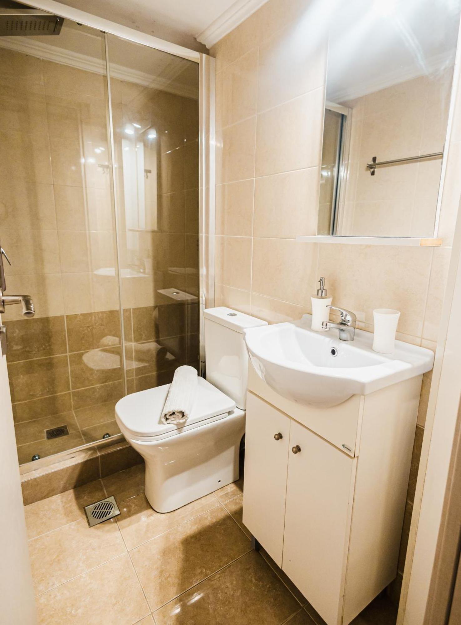 Charming Flat Central Athen Exterior foto