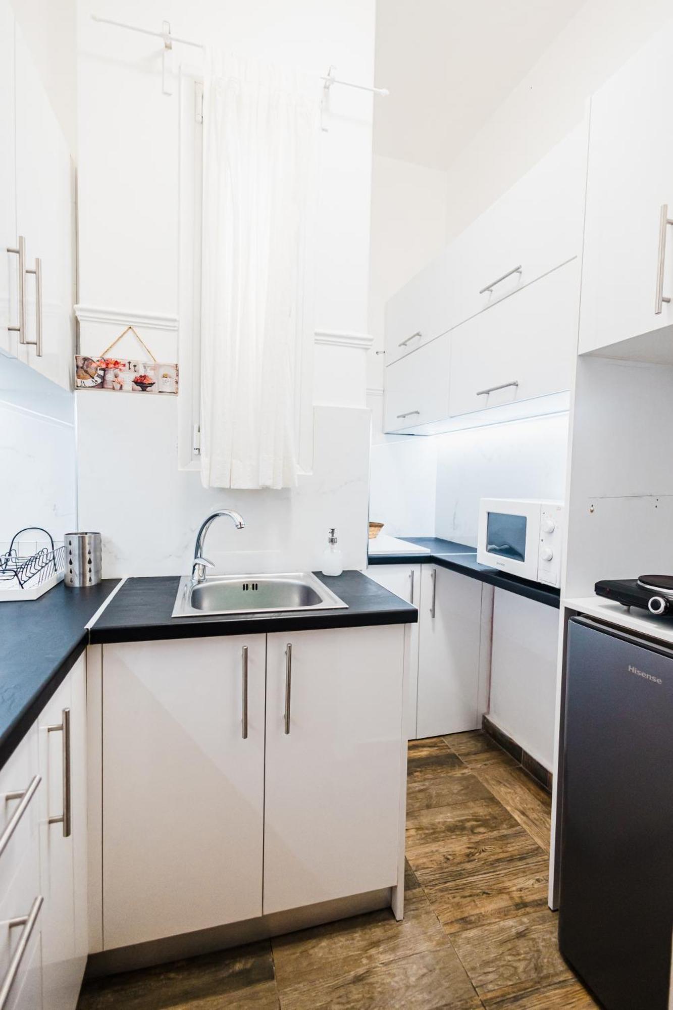 Charming Flat Central Athen Exterior foto