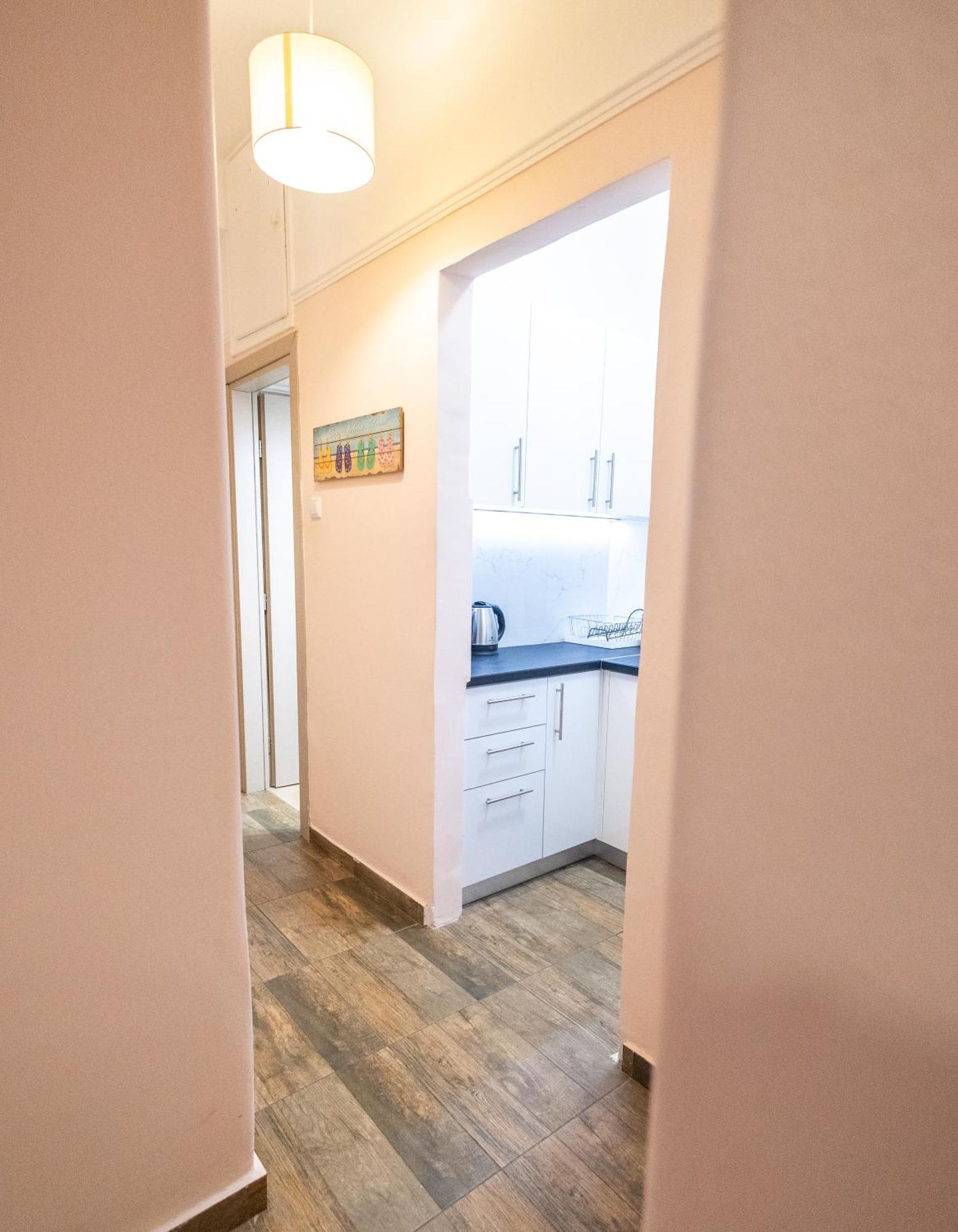 Charming Flat Central Athen Exterior foto