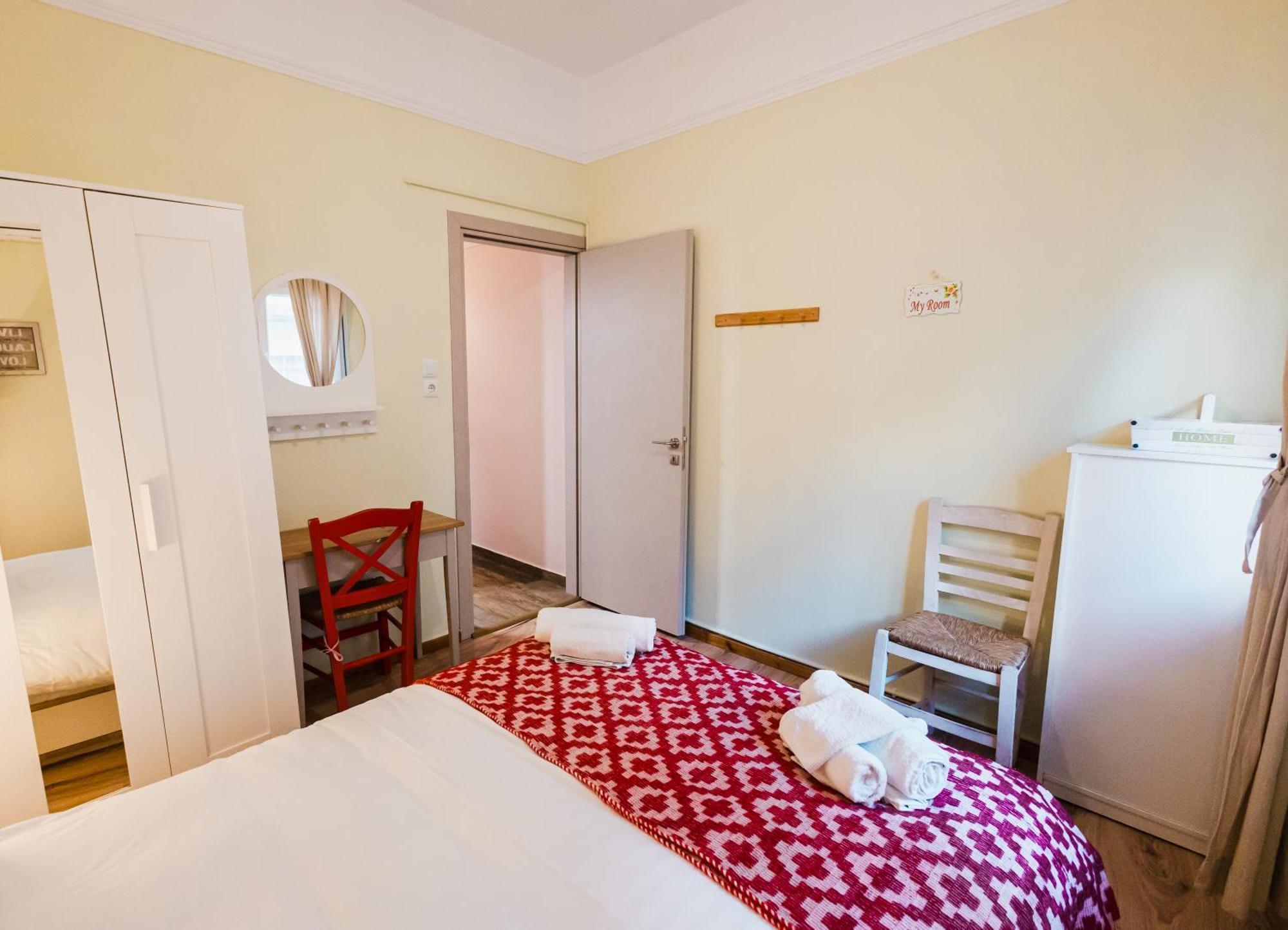 Charming Flat Central Athen Exterior foto