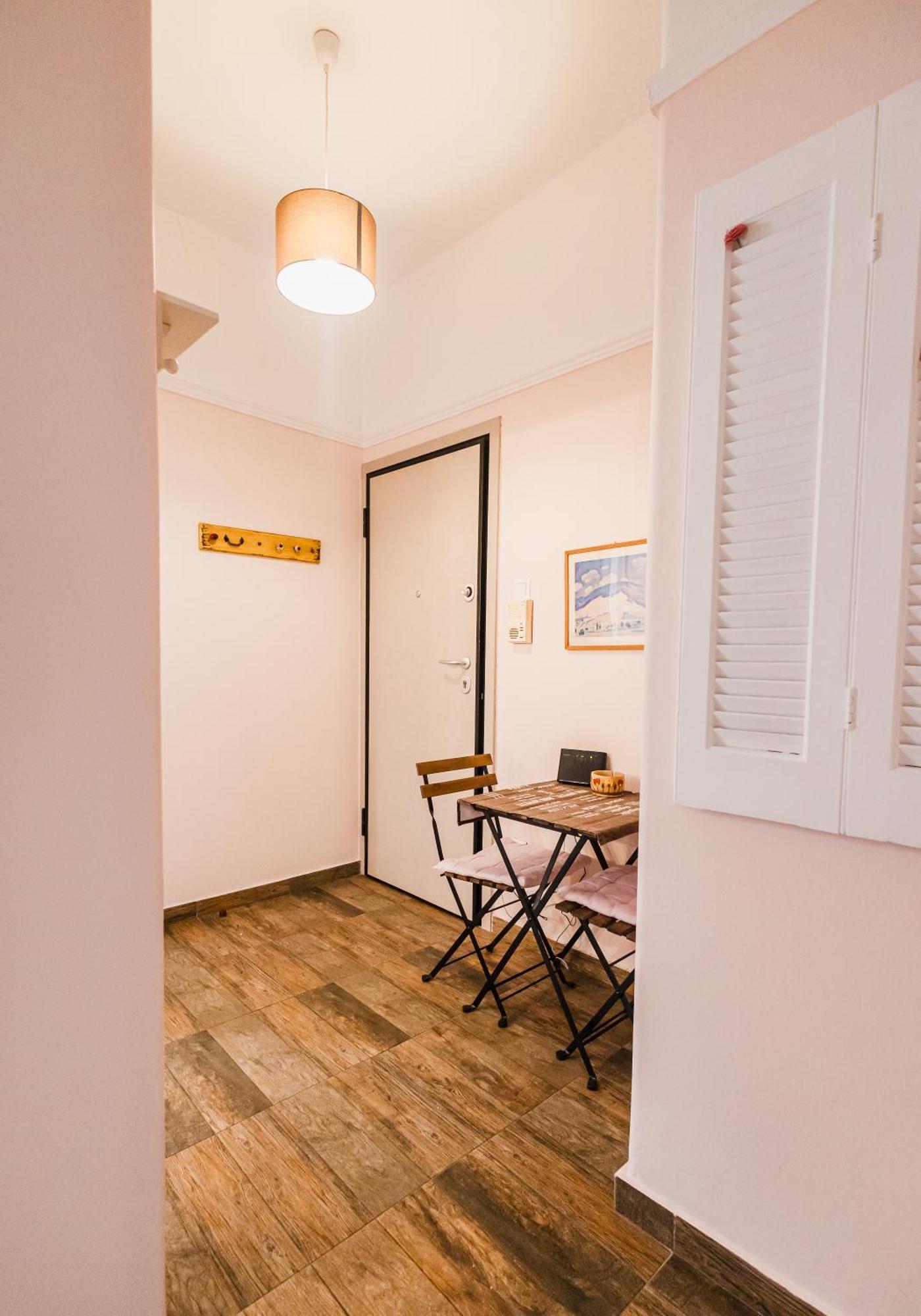 Charming Flat Central Athen Exterior foto