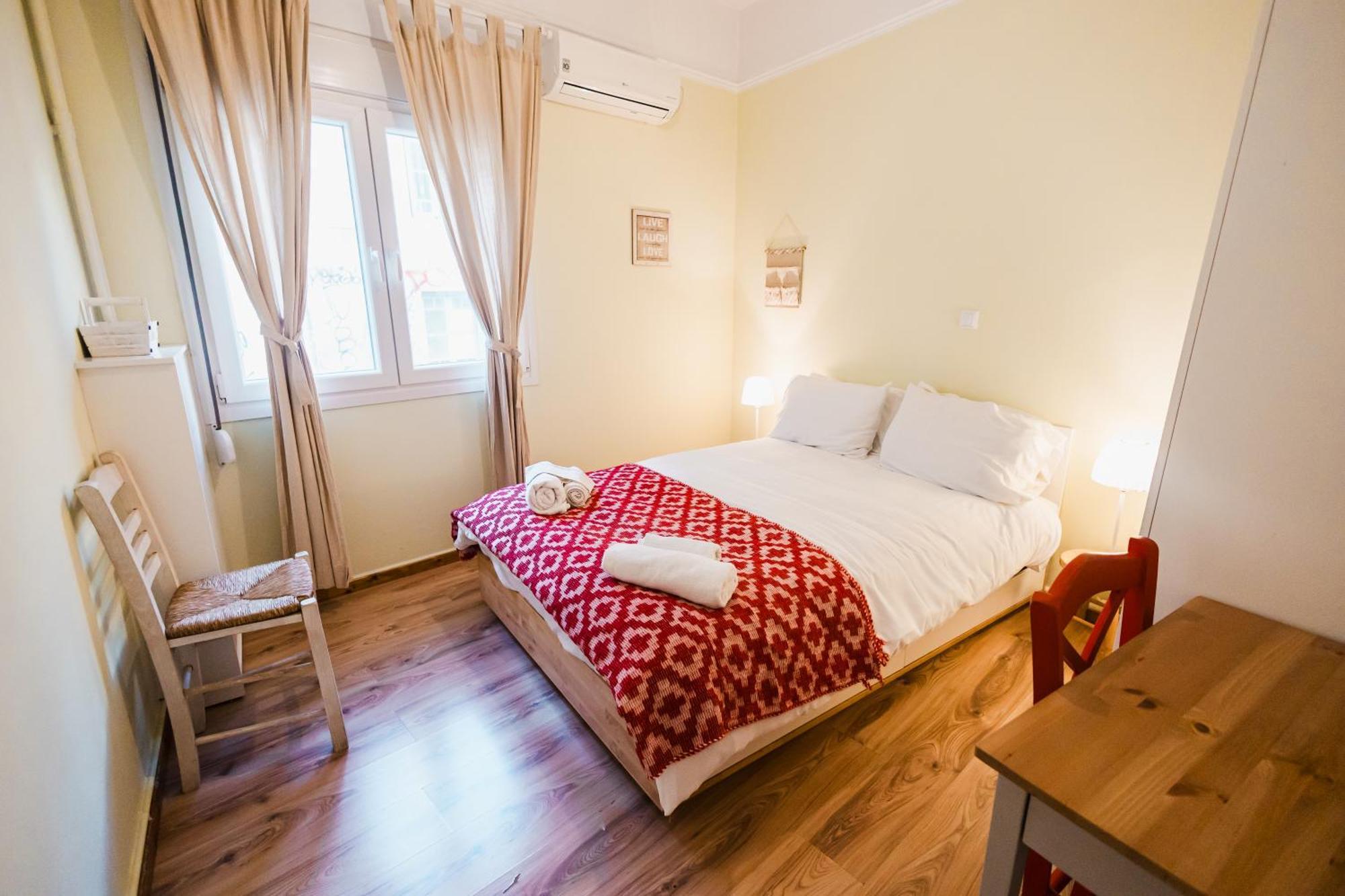 Charming Flat Central Athen Exterior foto